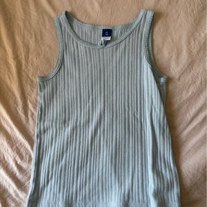 old navy tank